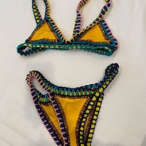 Kiini swimsuit size small